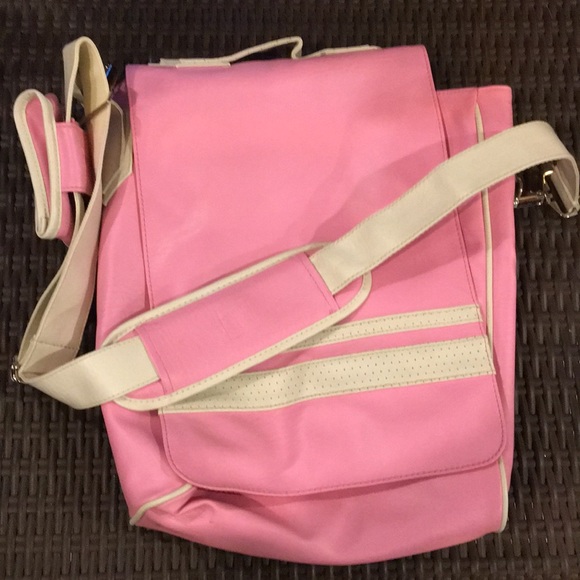 Pb Kids Bags Pottery Barn Kids Messengerlaptop Bag Poshmark